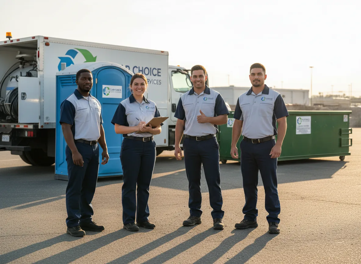 Porta Potty Rental company in Washington, VA