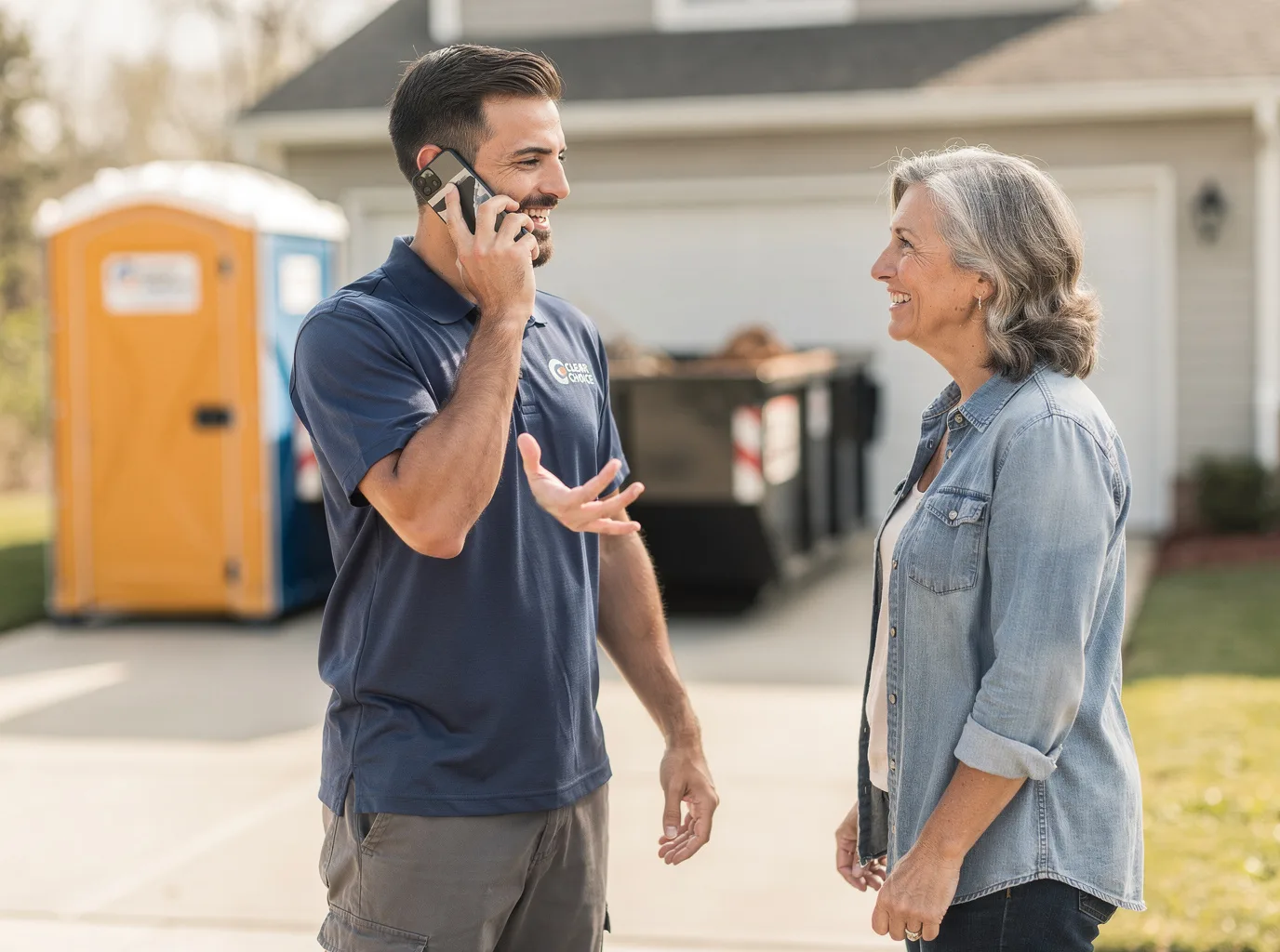 Porta Potty Rental Washington, VA FAQs
